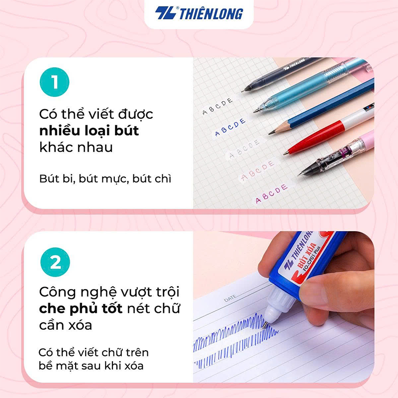 Bút xóa FO-CP01 Plus