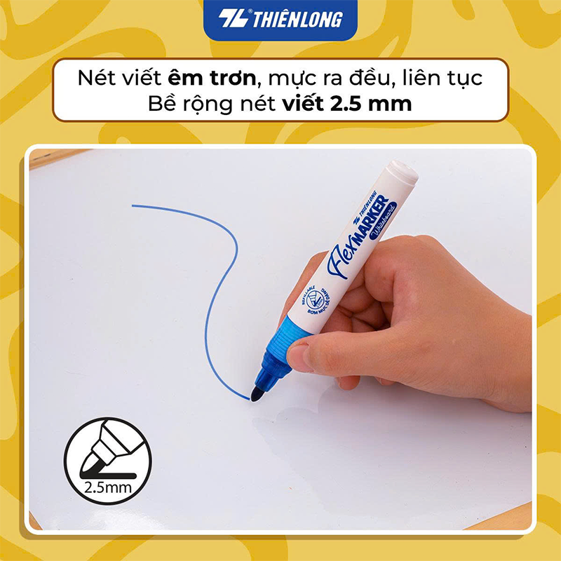 Bút lông bảng FO-WB02