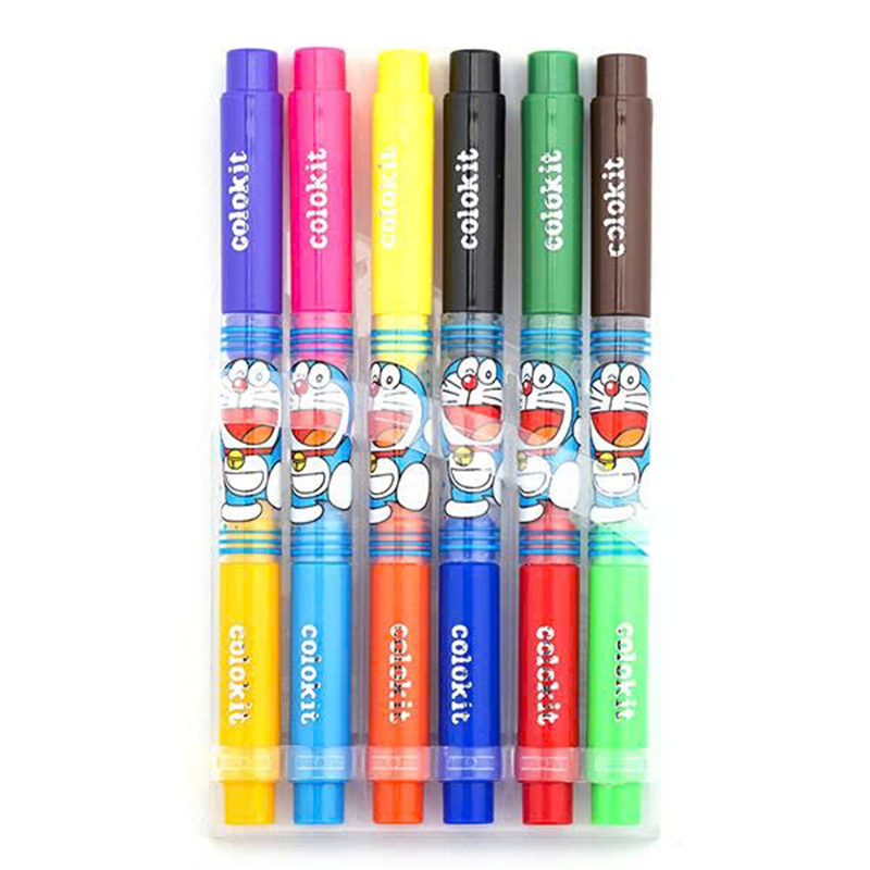 Bút lông màu FP-C05/DO 12 màu