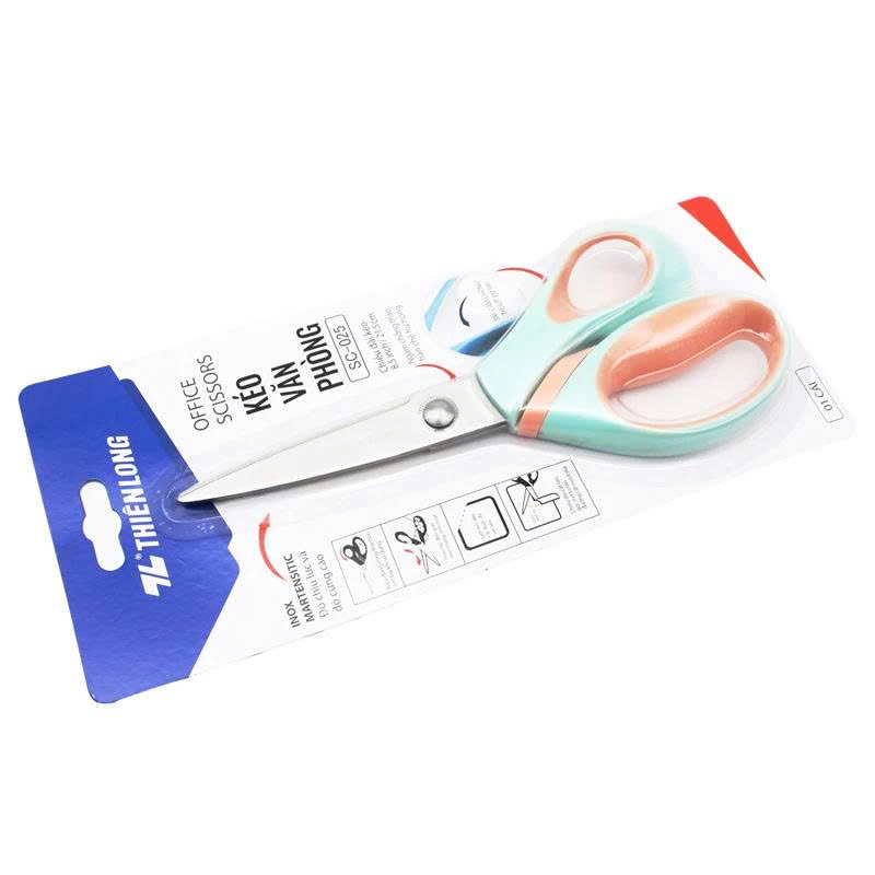 Kéo văn phòng 21.5cm SC-025 hộp 12