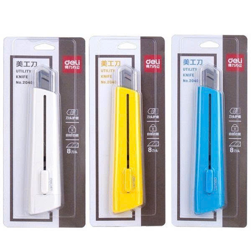 Dao rọc giấy nhỏ E2038