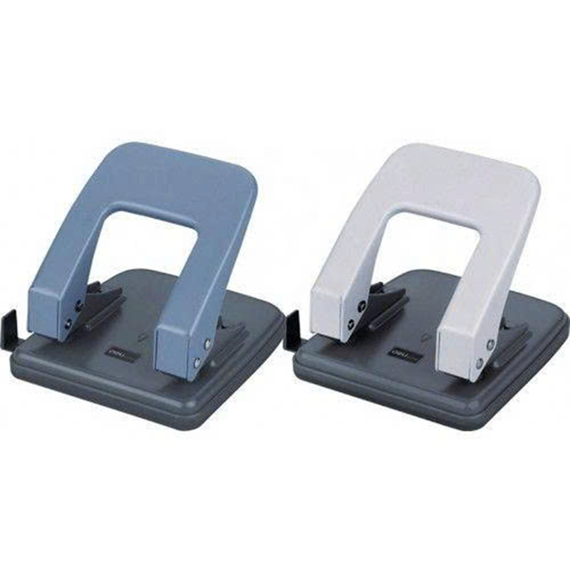 E0102_Máy đục lỗ_2 lỗ_Màu lẫn