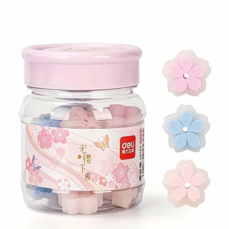 VP143_Tẩy hoa anh đào_Màu lẫn_1cái