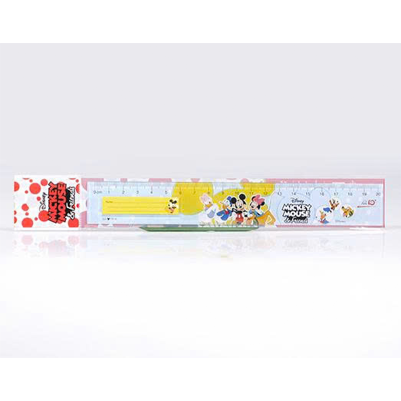 Thước thẳng SR-029/MI