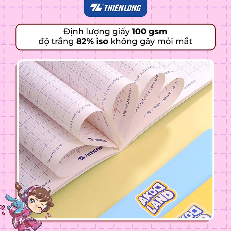 Tập chống lóa NB-115/AK (48T-4 ô ly) - ĐL 80