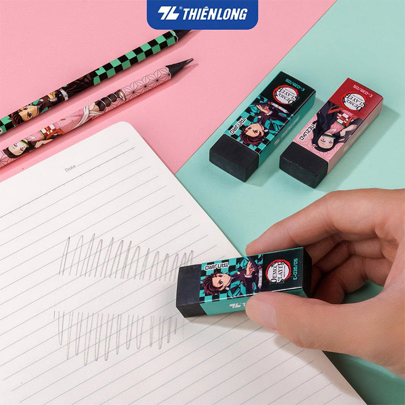 Gôm Demon Slayer E-036/DS hộp 20/T80
