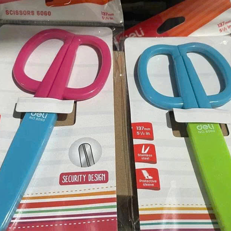 E6060_Kéo học sinh_Màu lẫn