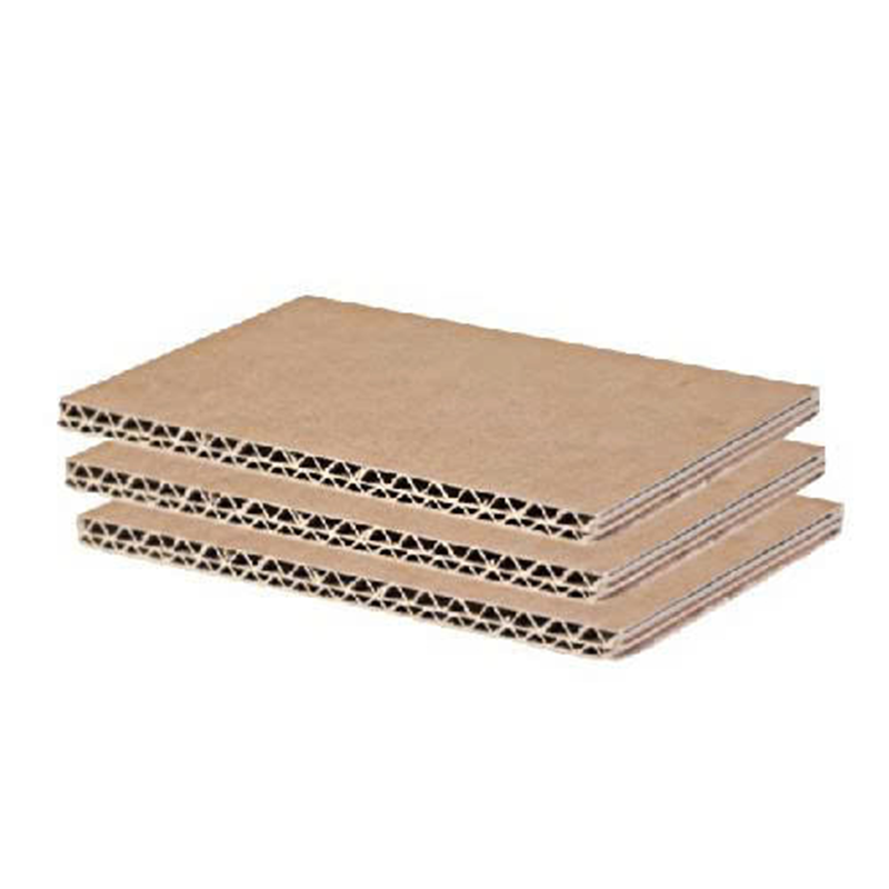 Hộp 60x40x40 cm - 3 lớp sóng C, 2 mặt nâu, nắp đối