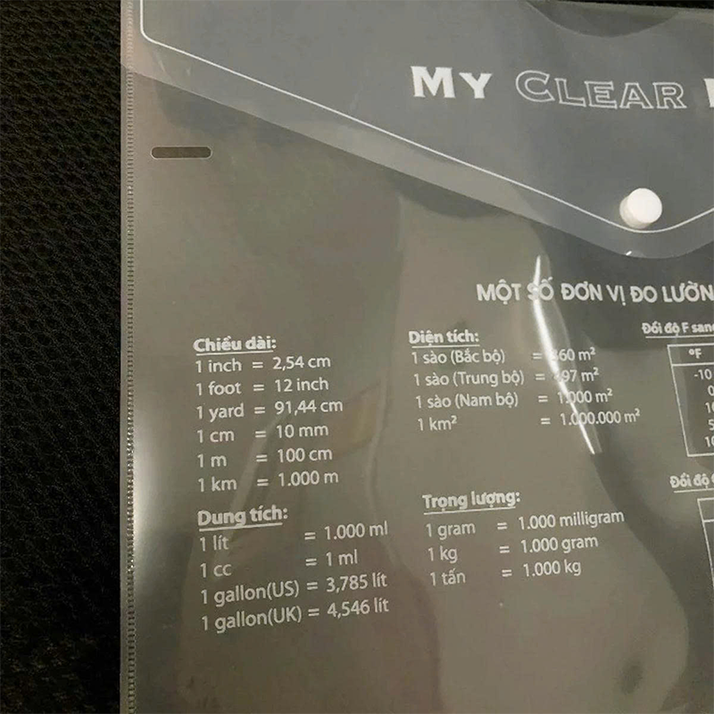 Bìa nút F4 có in TL-HCB02 trong