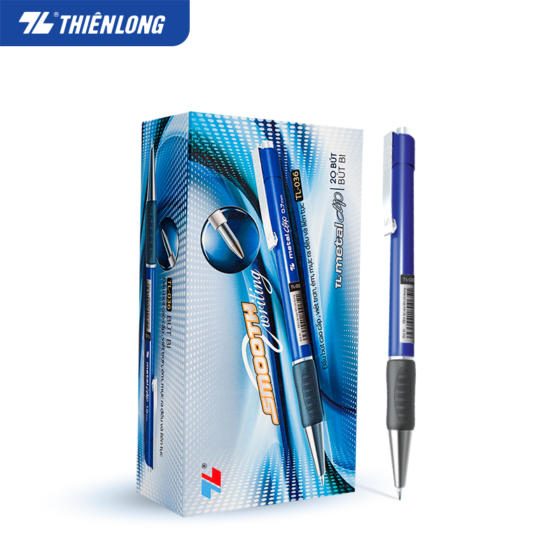 Bút bi Thiên Long TL036 (20c/H)