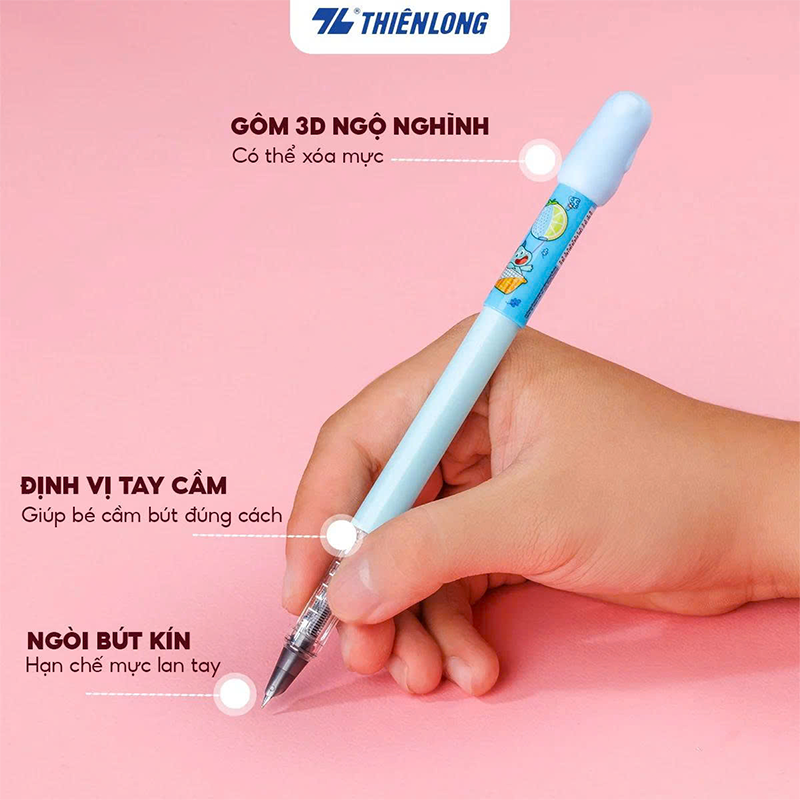 Bút máy xóa được FTCE-001 H10