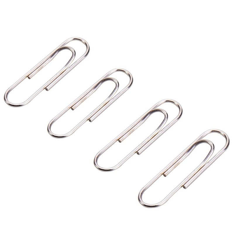 E0025_Ghim vòng_Màu bạc