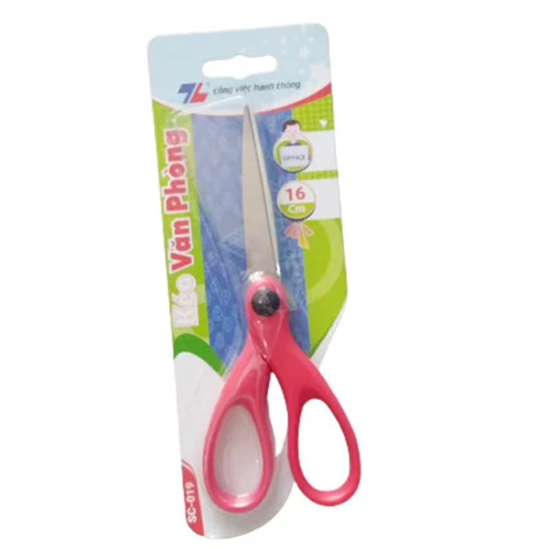Kéo văn phòng SC-019 hộp 10