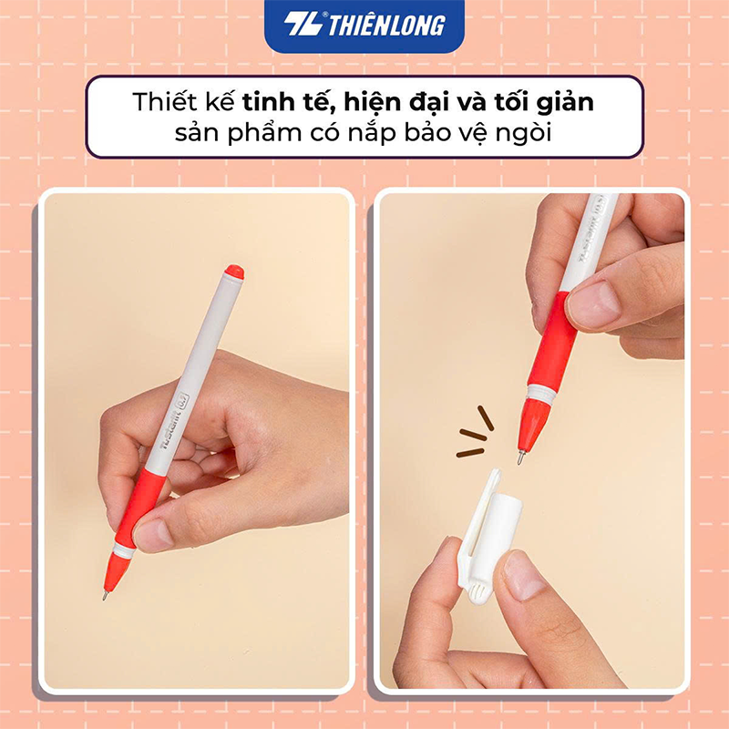 Bút gel GEL-012 hộp 20