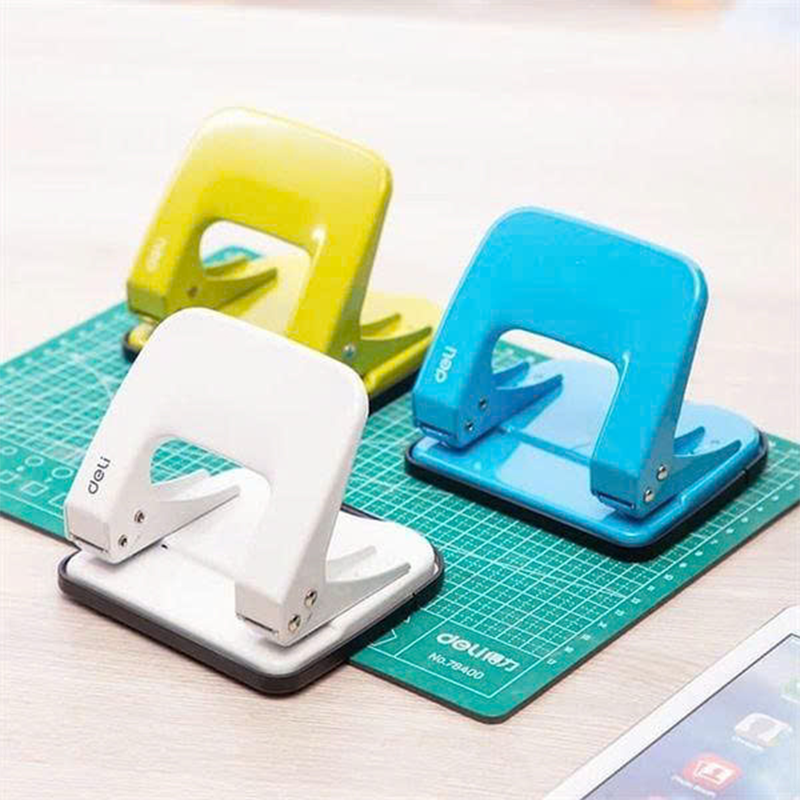 E0137_Máy đục lỗ_2 lỗ_Màu lẫn