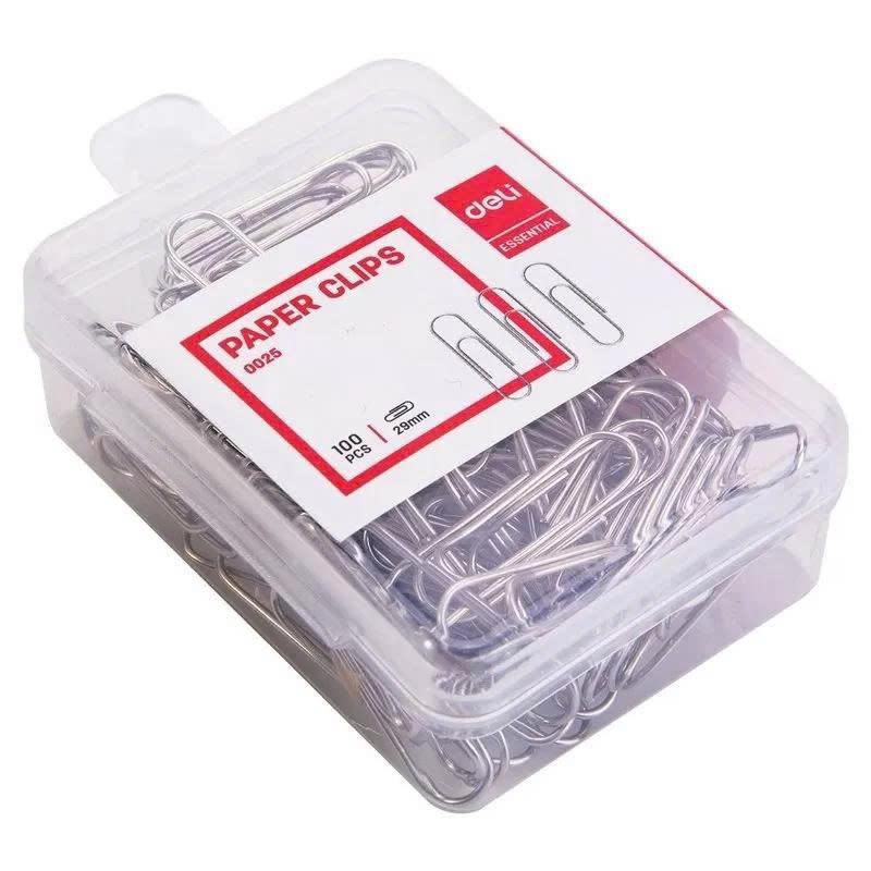 E0025_Ghim vòng_Màu bạc