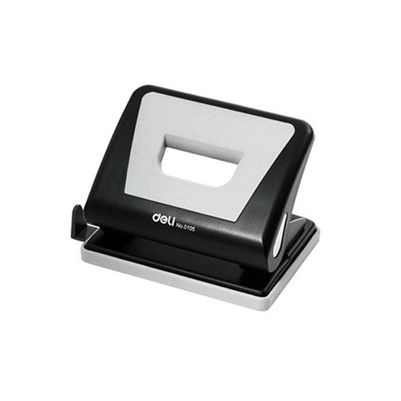 E0105_Máy đục lỗ_2 lỗ_Màu lẫn