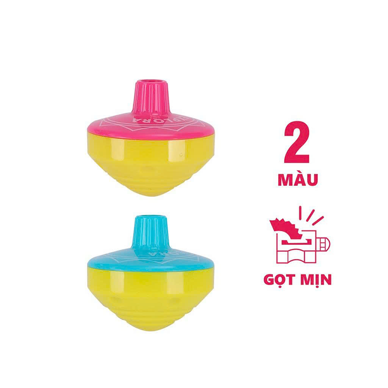 ER01301_Gọt chì_Hình con quay_Màu lẫn