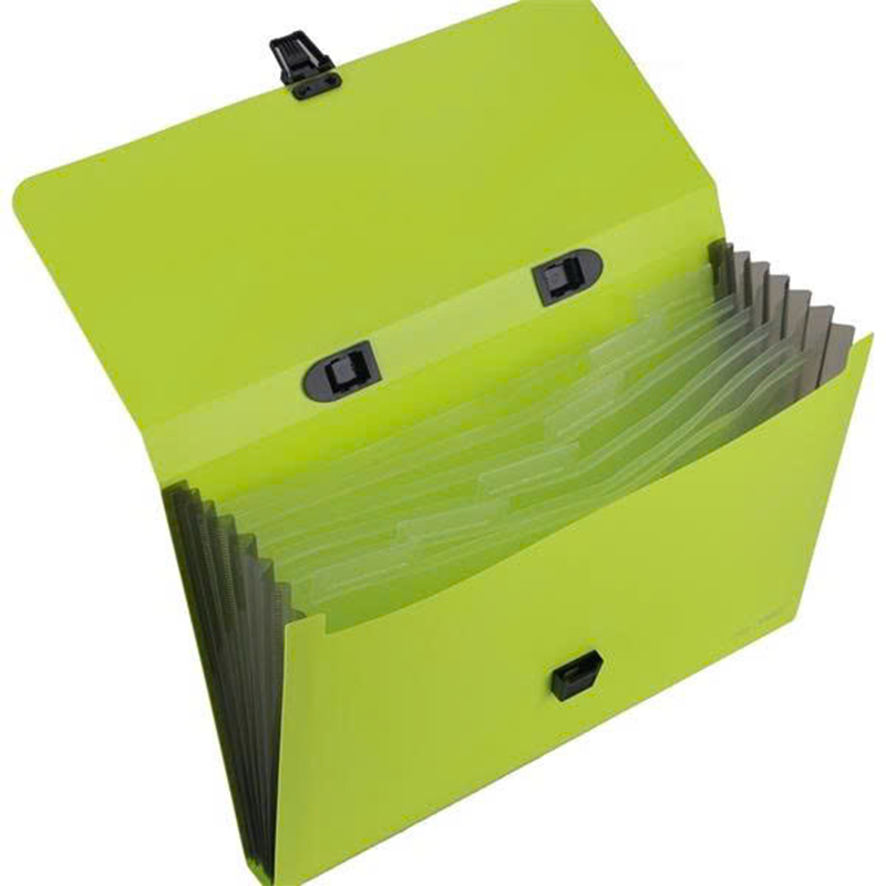 EB40952_Cặp tài liệu_Màu xanh lá