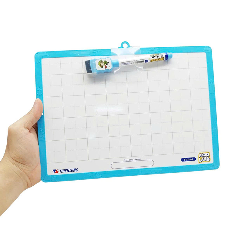 Bảng bộ Akooland B-023/AK túi 1/T40