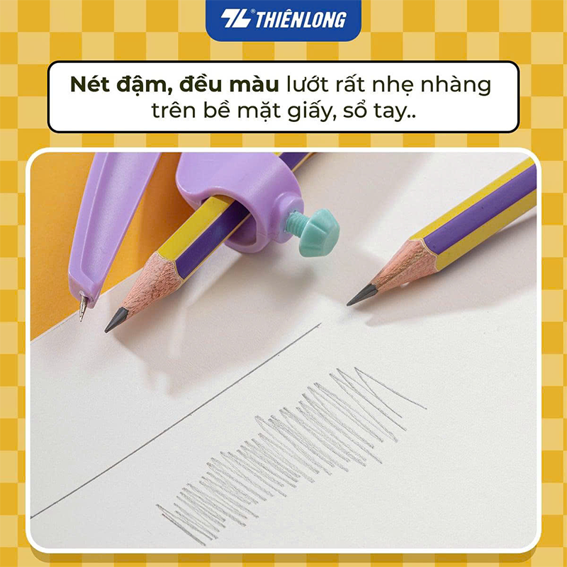 Bút chì gỗ HB FO-GP03