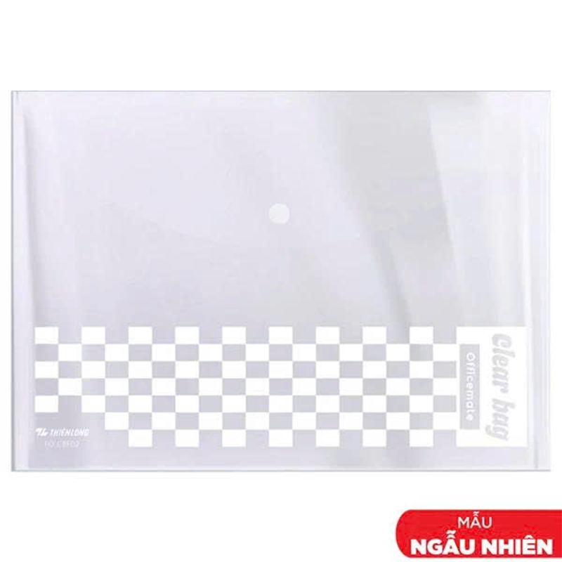 Bìa nút A4 CBF02/FO