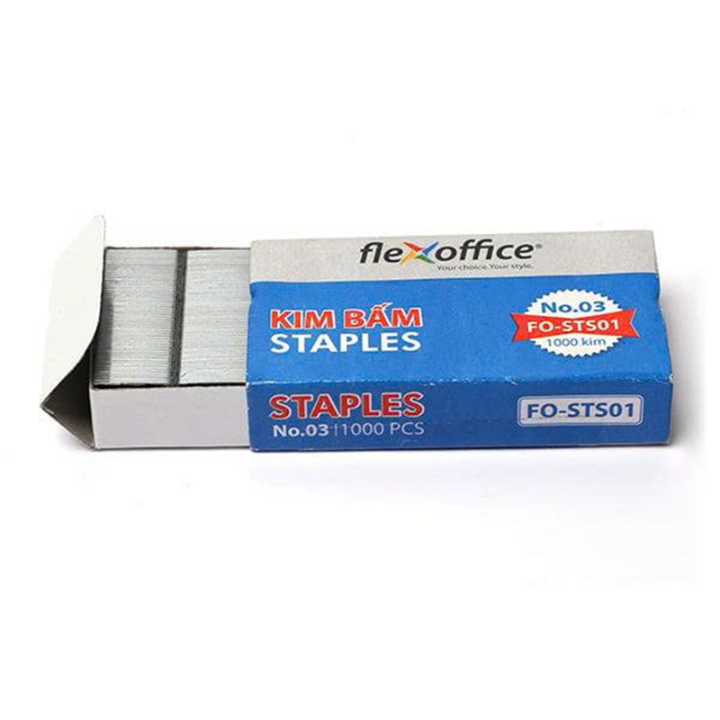 Kim bấm số 10 FO-STS02