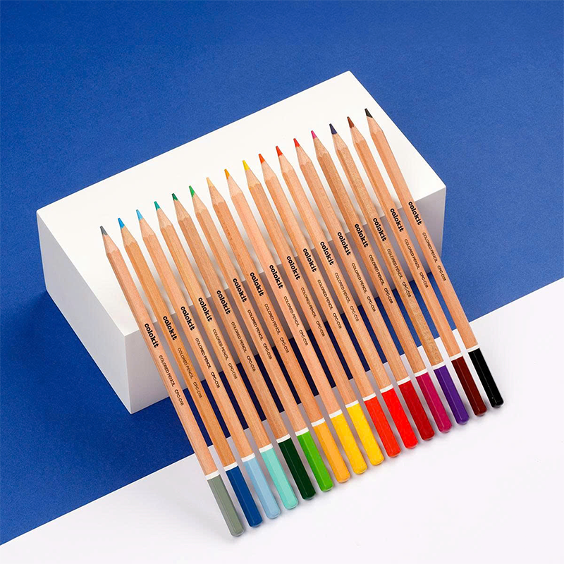 Bút chì màu CP-C08 16 màu