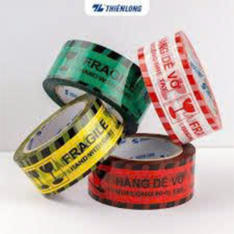 Băng keo Fragile BKD-002 80m