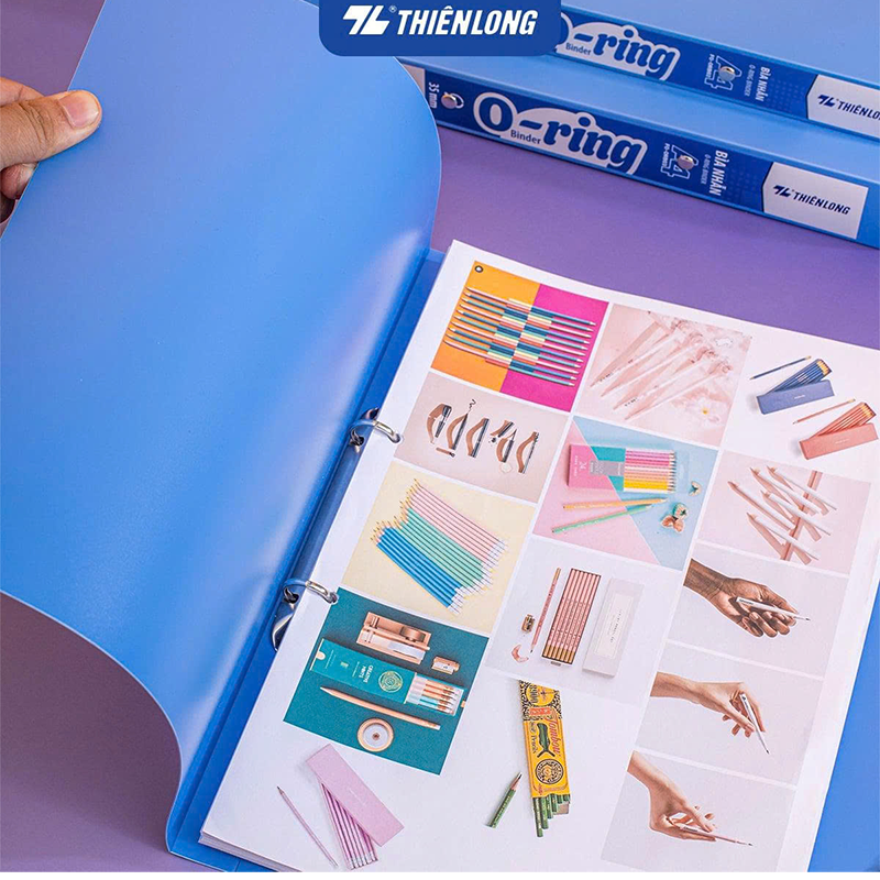 Bìa nhẫn TL 3.5 ORB ORing 35