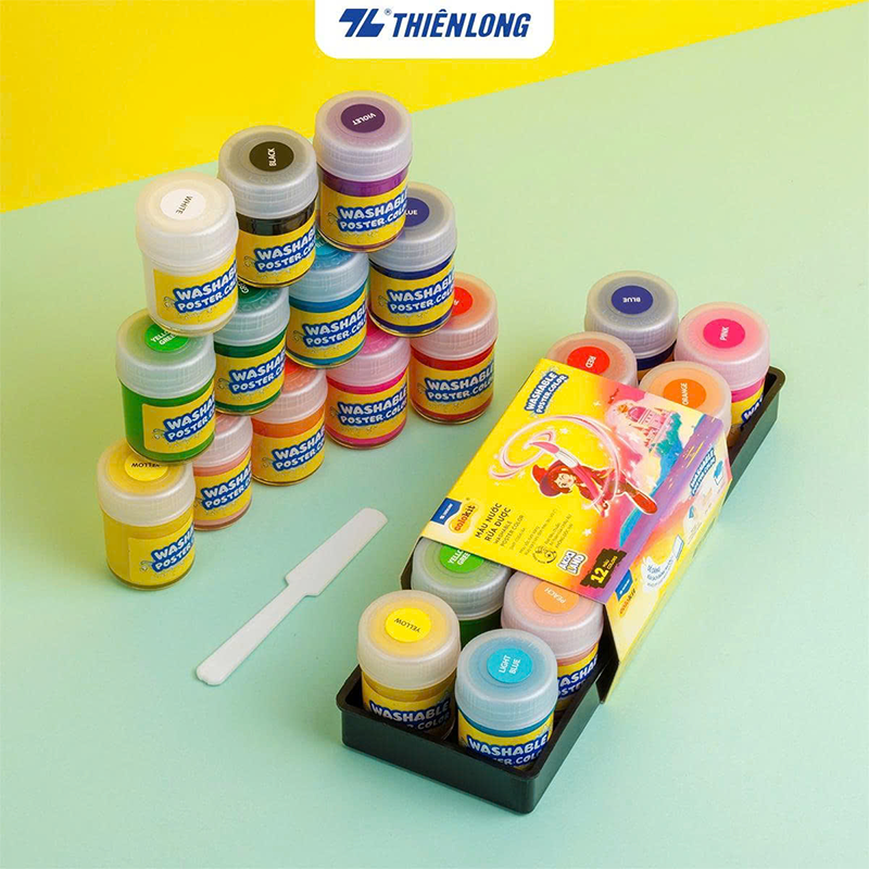 Màu nước rửa được SWP-C003/AK khay 6/T60