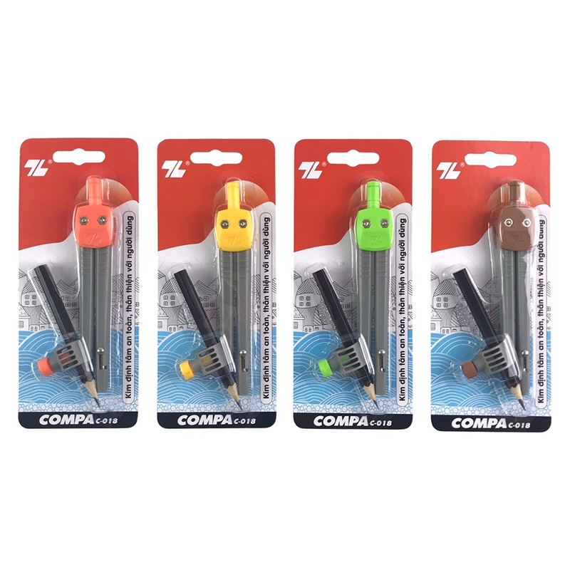 Compa C-018 hộp 20/T160 (Compa C-011)