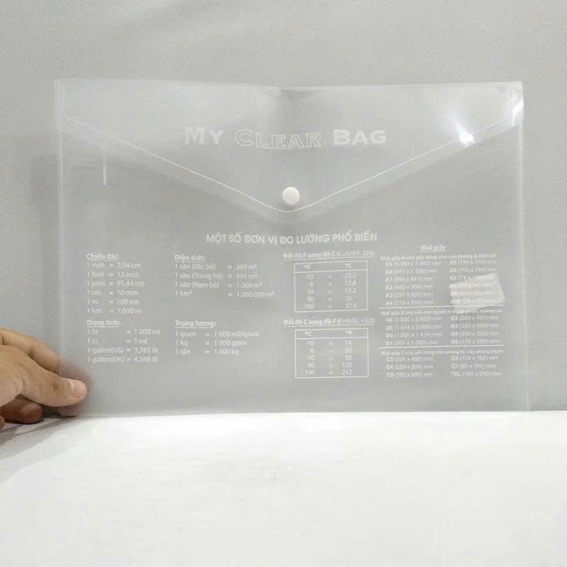 Bìa nút F4 có in TL-HCB02 trong