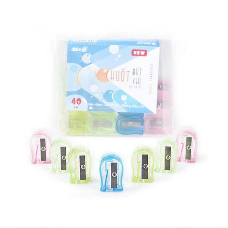 Chuốt chì TP-S019 hộp 40