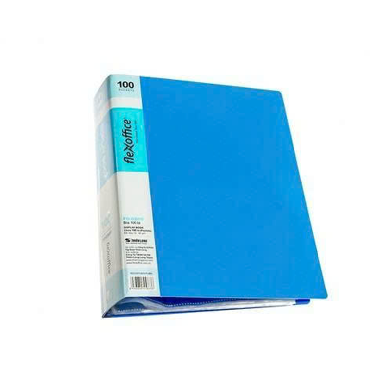 Bìa 100 lá A4 FO-DB05