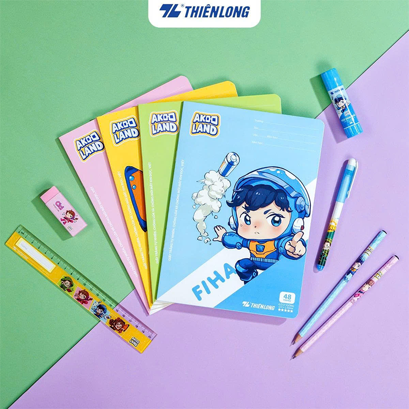 Tập TP-NB002/AK (48T-4 oly vuông) - ĐL 100