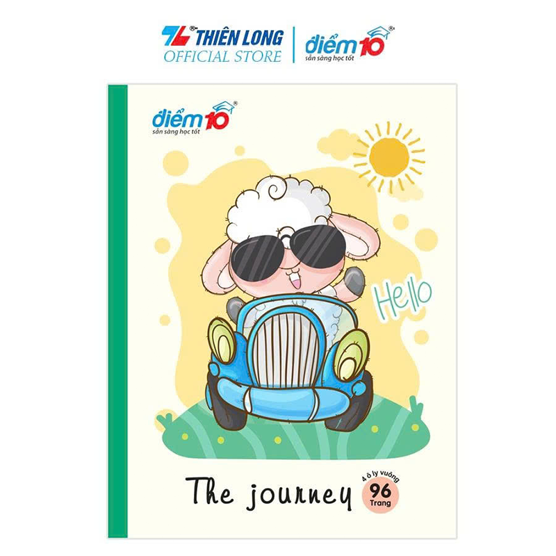 Tập TP-NB039 Điểm 10 (96T-4 oly vuông) - ĐL 60