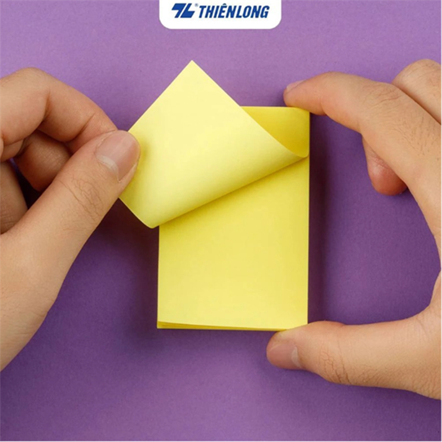 Giấy ghi chú PASTEL 3X3 SN-002 hộp 50