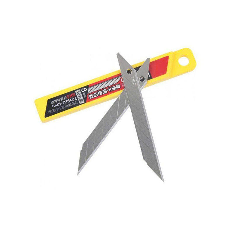 E2015_Lưỡi dao rọc giấy_Màu bạc