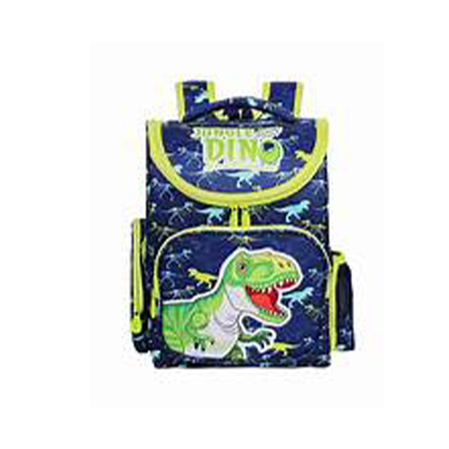 Cặp chống gù BP-023 xanh/T24