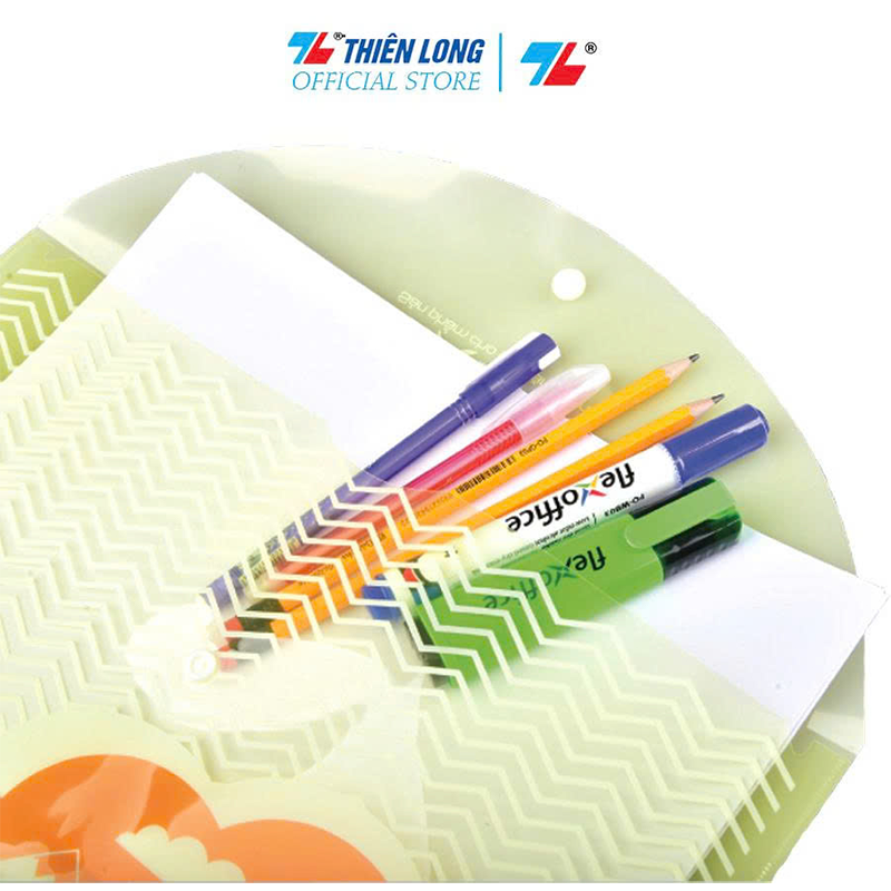 Bìa nút F4 FO-CBF016