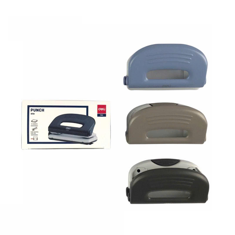 E0136_Máy đục lỗ_2 lỗ_Màu lẫn