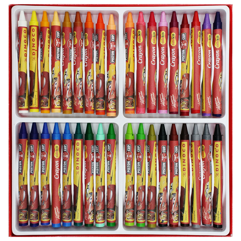 Bút sáp màu CR-C032/CA 36 màu