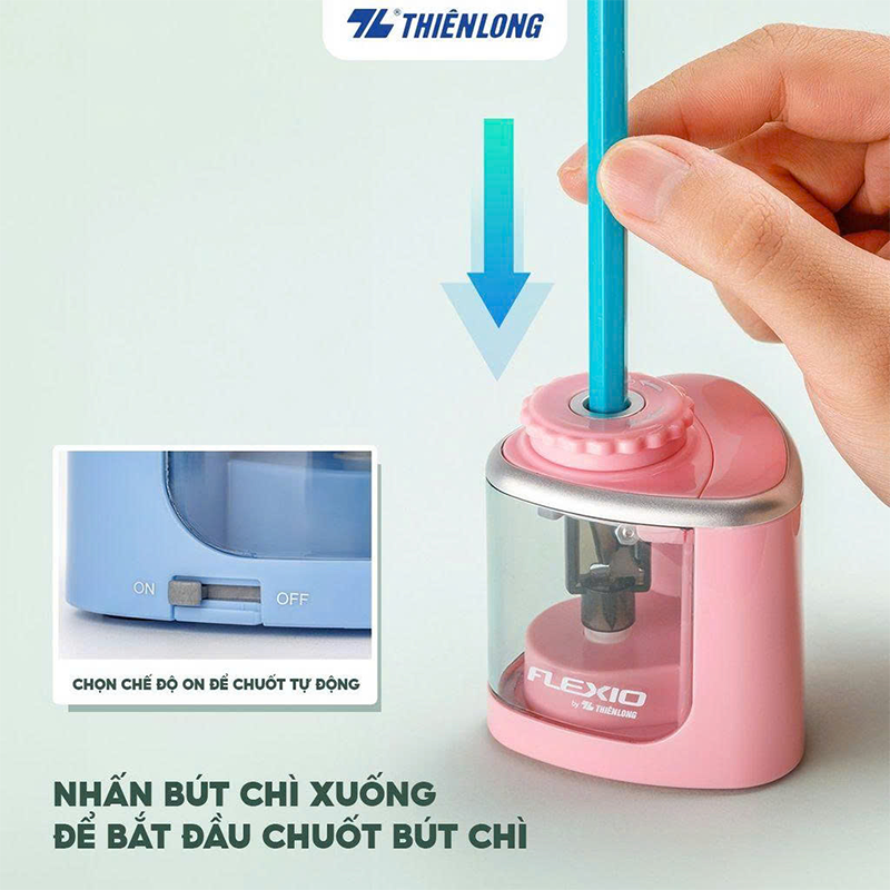 Chuốt chì tự động SE-001 Hộp 01/T96