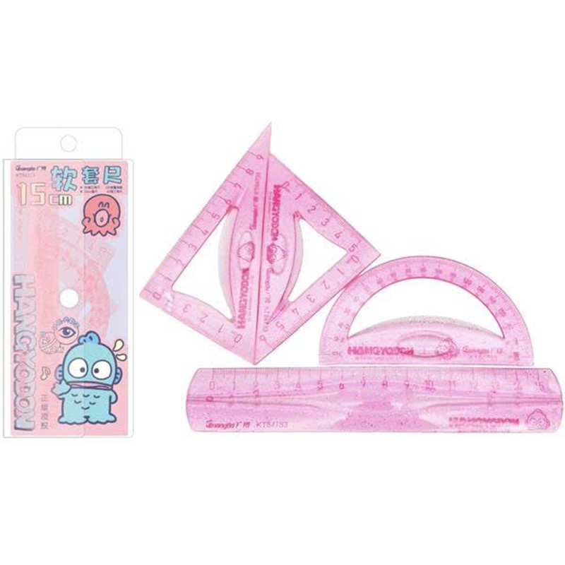 72162_Bộ thước Eke_Màu lẫn_bộ