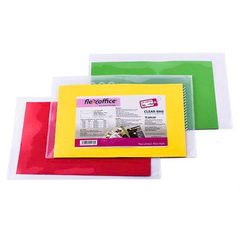 Bìa nút A4 có in FO CBF05