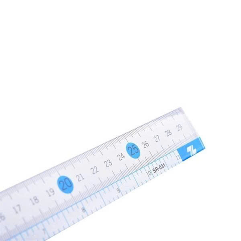 Thước thẳng 30cm SR-031