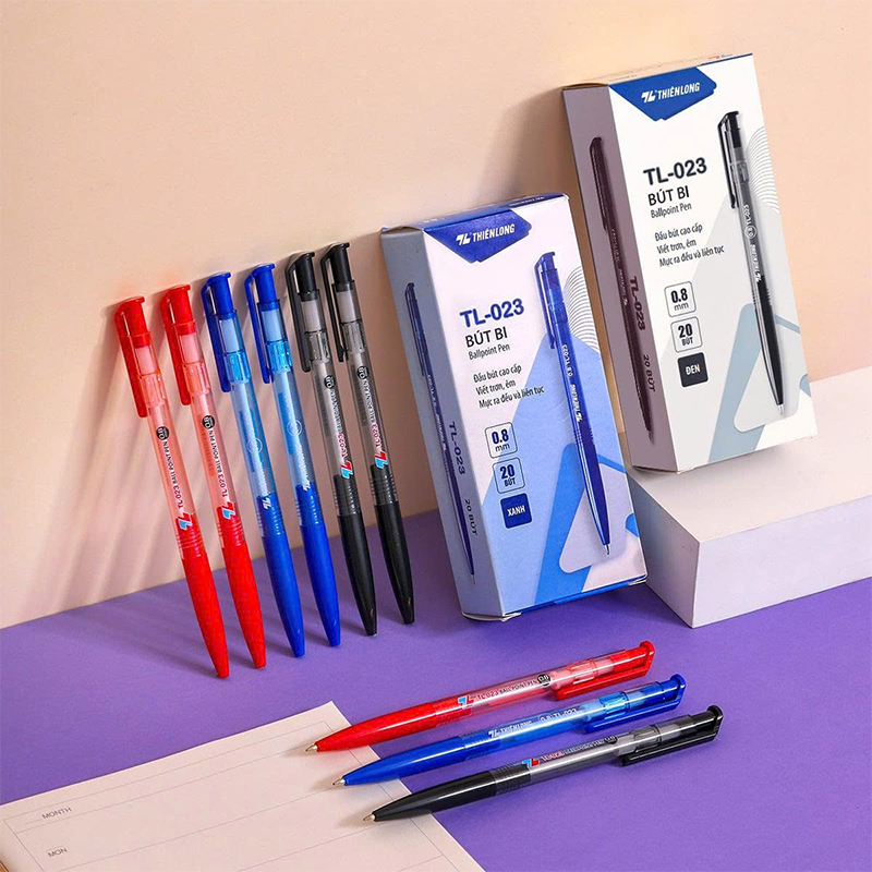 Bút Bi Thiên Long TL023