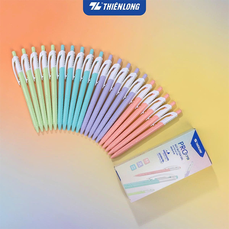 Bút gel bi GELB-018