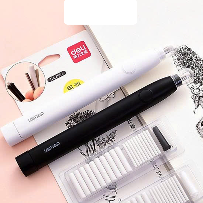 EH02800_Bộ bút tẩy điện_Màu lẫn_vỉ